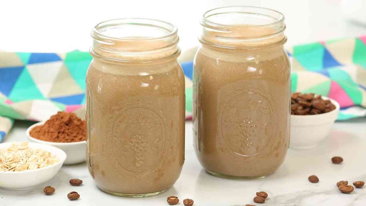 Morning Fuel Coffee Protein Shake - Coffee